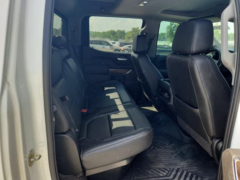 59069966 :رقم المزاد ، 3GCPYFED1LG224190 vin ، 2020 Chevrolet Silverado مزاد بيع