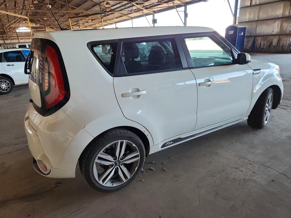 Продажа на аукционе авто 2016 Kia Soul, vin: KNDJP3A56G7363660, номер лота: 62518696