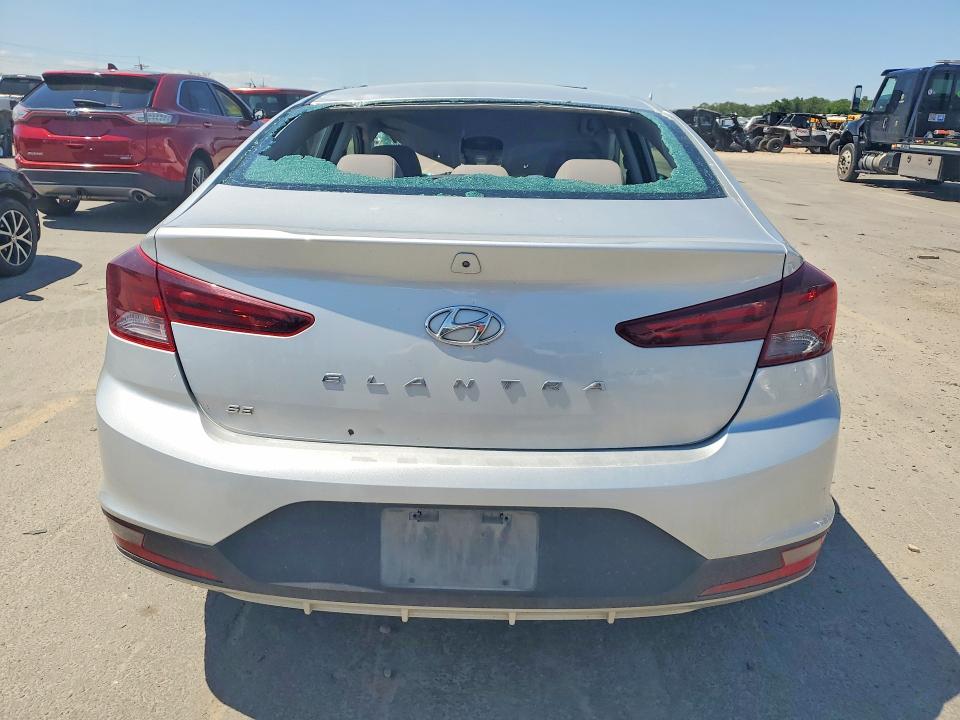 Продаж на аукціоні авто 2019 Hyundai Elantra, vin: 5NPD74LF5KH495922, номер лоту: 60244696