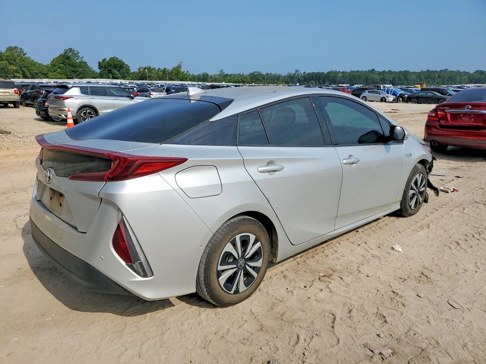 Aukcja sprzedaży 2019 Toyota Prius Prime, vin: JTDKARFP4K3116446, numer aukcji: 62097826