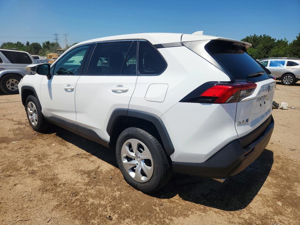 Aukcja sprzedaży 2023 Toyota Rav4, vin: 2T3F1RFV9PW379603, numer aukcji: 60978746