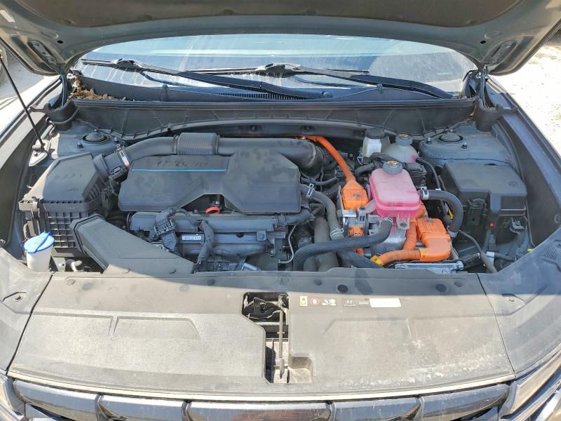 2022 Hyundai Tucson მანქანა იყიდება აუქციონზე, vin: KM8JFCA1XNU078275, აუქციონის ნომერი: 61572666