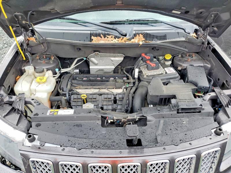 Продаж на аукціоні авто 2015 Jeep Compass, vin: 1C4NJCEA4FD414034, номер лоту: 62033476