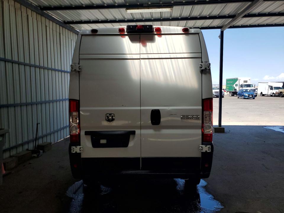 Продажа на аукционе авто 2025 Ram Promaster 2500, vin: 3C6LRVDG0SE504010, номер лота: 61410986