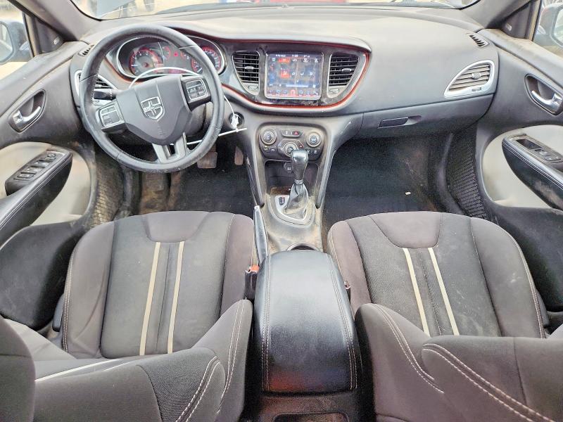 62422836 :رقم المزاد ، 1C3CDFBBXED747841 vin ، 2014 Dodge Dart مزاد بيع