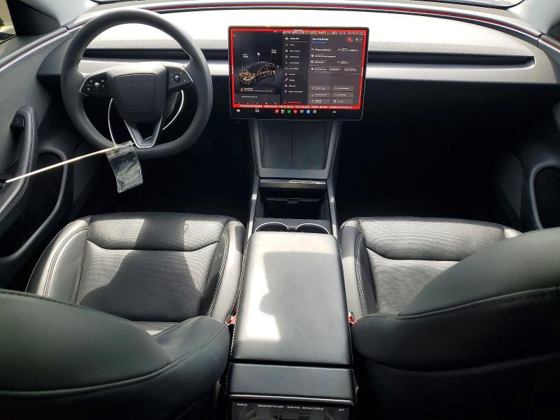 Aukcja sprzedaży 2025 Tesla Model 3, vin: 5YJ3E1EA3SF899933, numer aukcji: 59552266