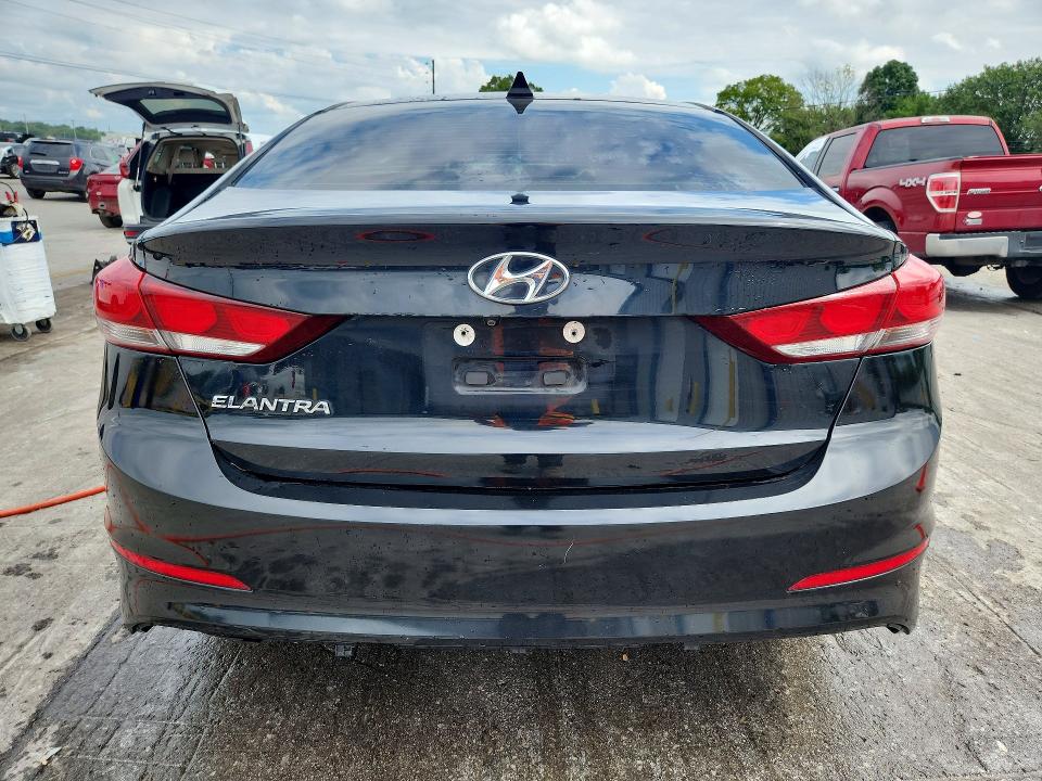 Продаж на аукціоні авто 2017 Hyundai Elantra, vin: 5NPD84LF0HH024508, номер лоту: 61076606