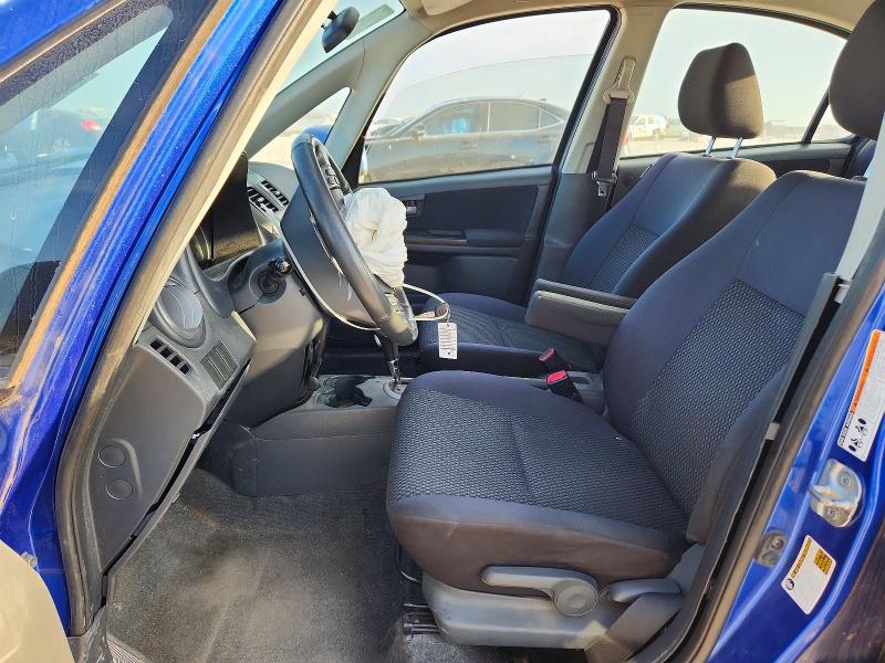 2013 Suzuki Sx4 მანქანა იყიდება აუქციონზე, vin: JS2YC5A31D6100861, აუქციონის ნომერი: 59590156