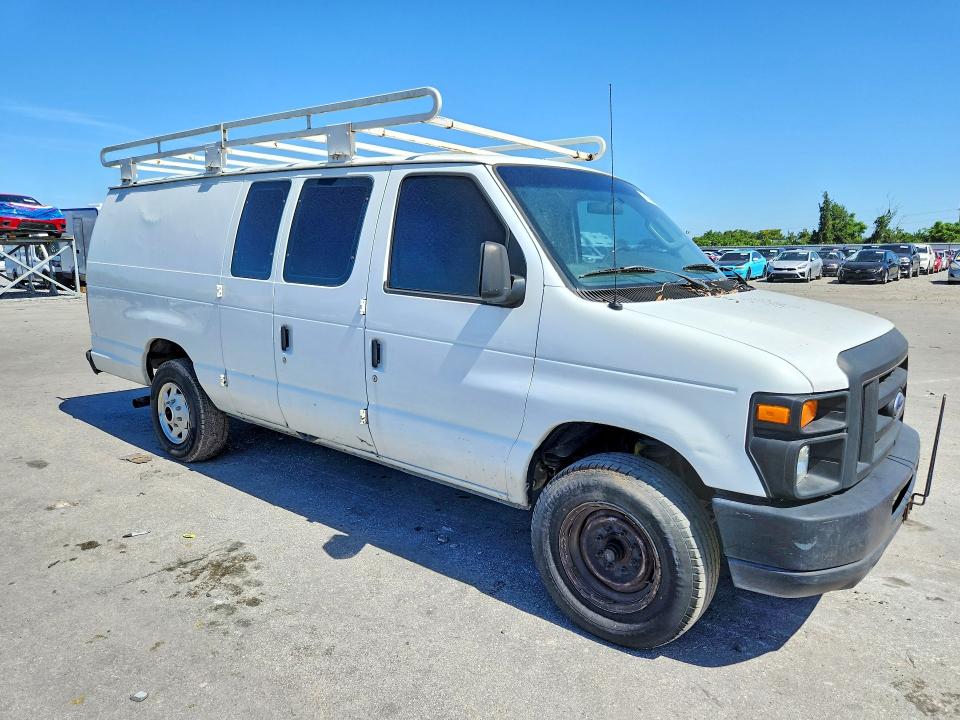 Aukcja sprzedaży 2011 Ford Econoline, vin: 1FTNS2EL6BDA45308, numer aukcji: 61009586