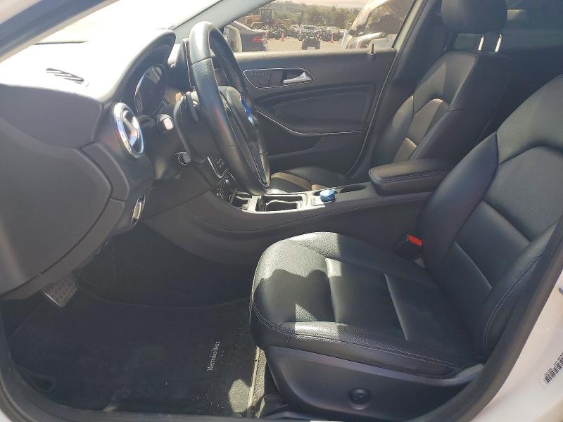 2015 Mercedes-benz Gla მანქანა იყიდება აუქციონზე, vin: WDCTG4GB1FJ163602, აუქციონის ნომერი: 62340876