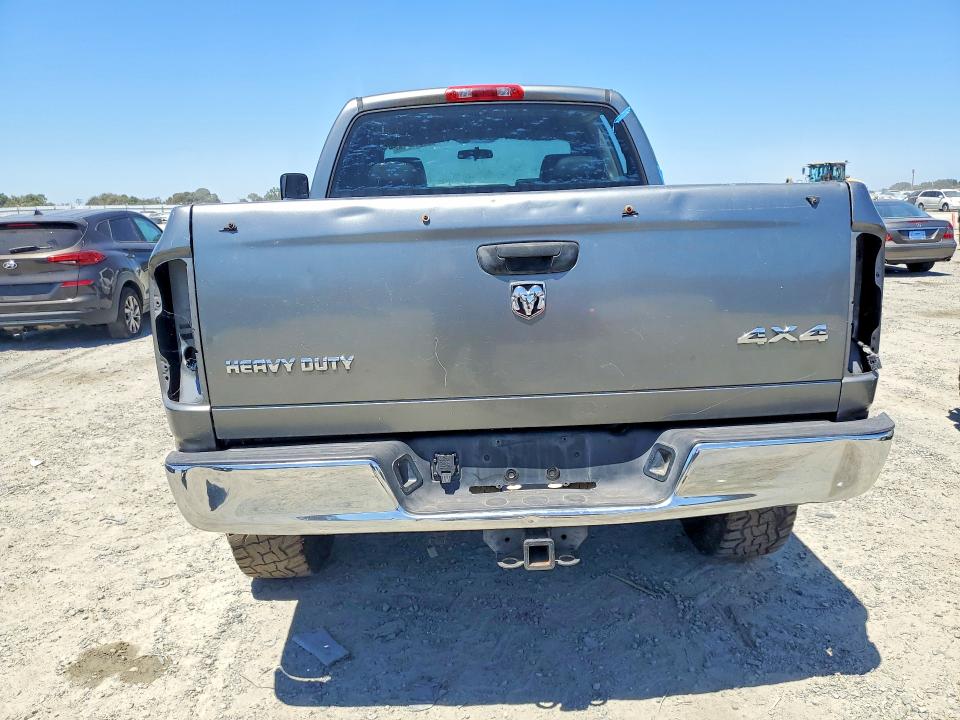 Aukcja sprzedaży 2006 Dodge Ram 2500, vin: 1D7KS28D76J233663, numer aukcji: 60664216