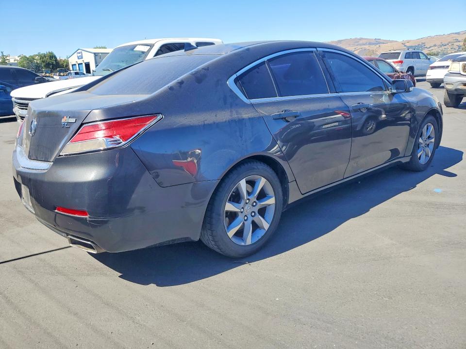 Aukcja sprzedaży 2012 Acura Tl, vin: 19UUA8F24CA034710, numer aukcji: 61912916