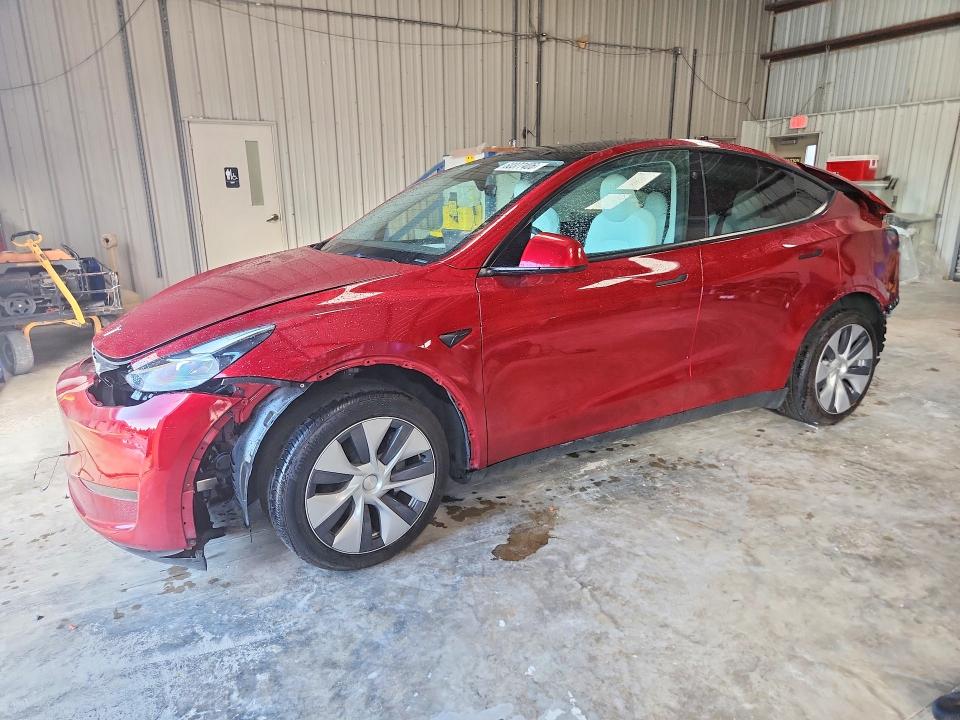 60377406 :رقم المزاد ، 7SAYGDED4RF093639 vin ، 2024 Tesla Mdl S مزاد بيع
