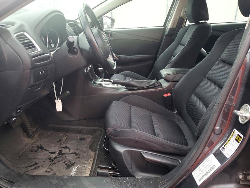 Продаж на аукціоні авто 2014 Mazda 6, vin: JM1GJ1U66E1143052, номер лоту: 60657776