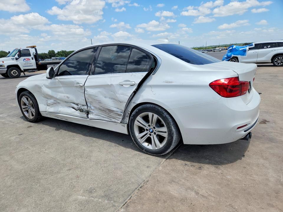 Aukcja sprzedaży 2018 Bmw 330, vin: WBA8B9G52JNU97038, numer aukcji: 59187116