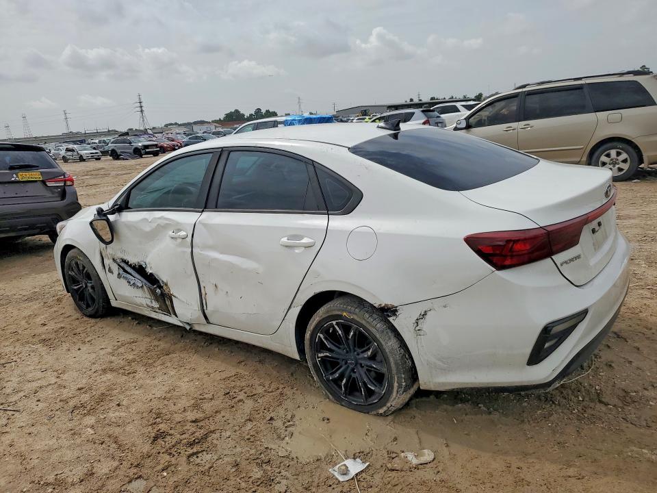 Продажа на аукционе авто 2019 Kia Forte, vin: 3KPF24AD2KE036067, номер лота: 61329106