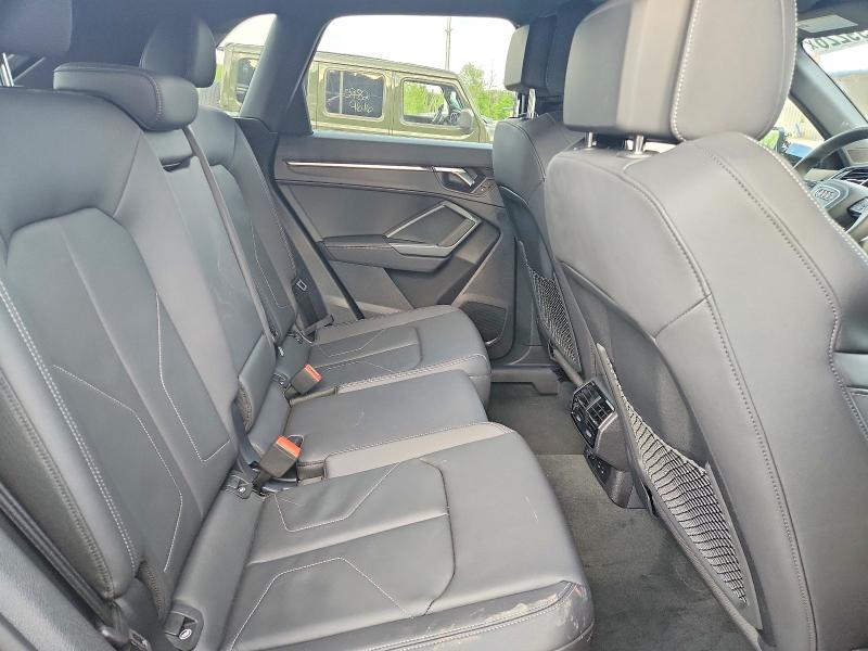 Продаж на аукціоні авто 2025 Audi Q3, vin: WA1DECF36S1054738, номер лоту: 60299226