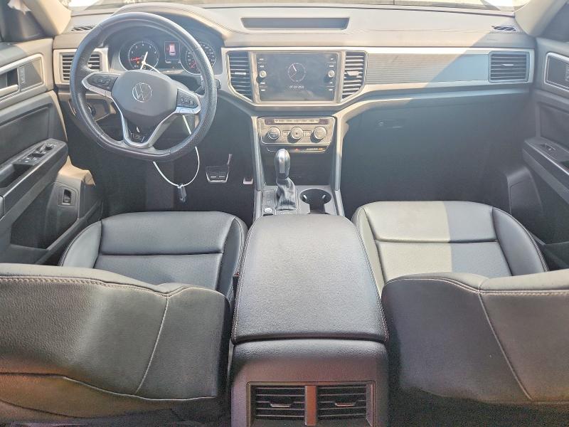 2021 Volkswagen Atlas მანქანა იყიდება აუქციონზე, vin: 1V2NR2CA5MC503649, აუქციონის ნომერი: 62313876