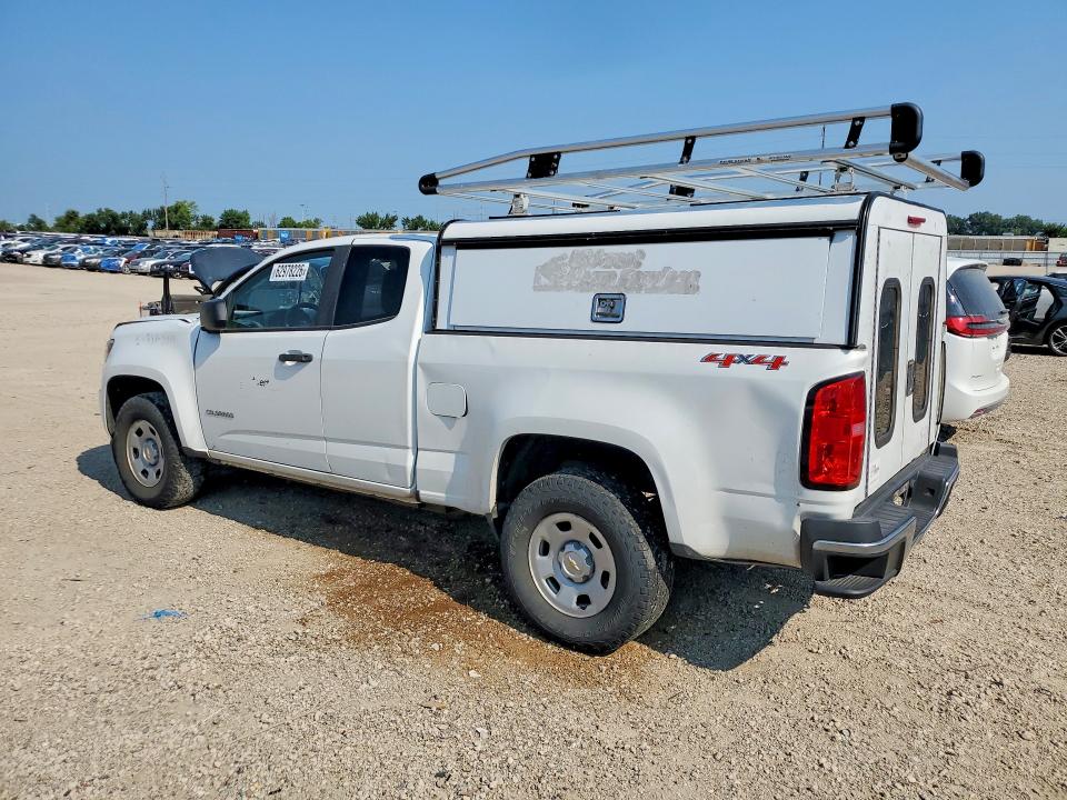 62978226 :رقم المزاد ، 1GCHTBEAXG1308904 vin ، 2016 Chevrolet Colorado مزاد بيع