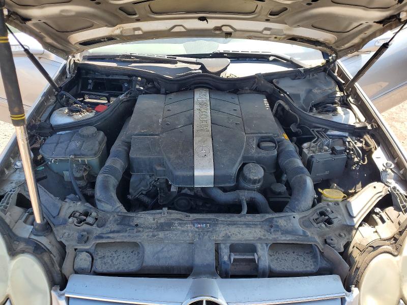 61785906 :رقم المزاد ، WDBTJ65J24F083768 vin ، 2004 Mercedes-benz Clk مزاد بيع
