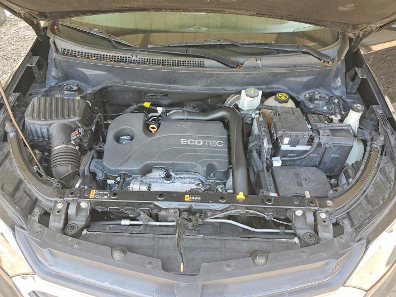 Aukcja sprzedaży 2018 Chevrolet Equinox, vin: 2GNAXJEV9J6306379, numer aukcji: 59782496