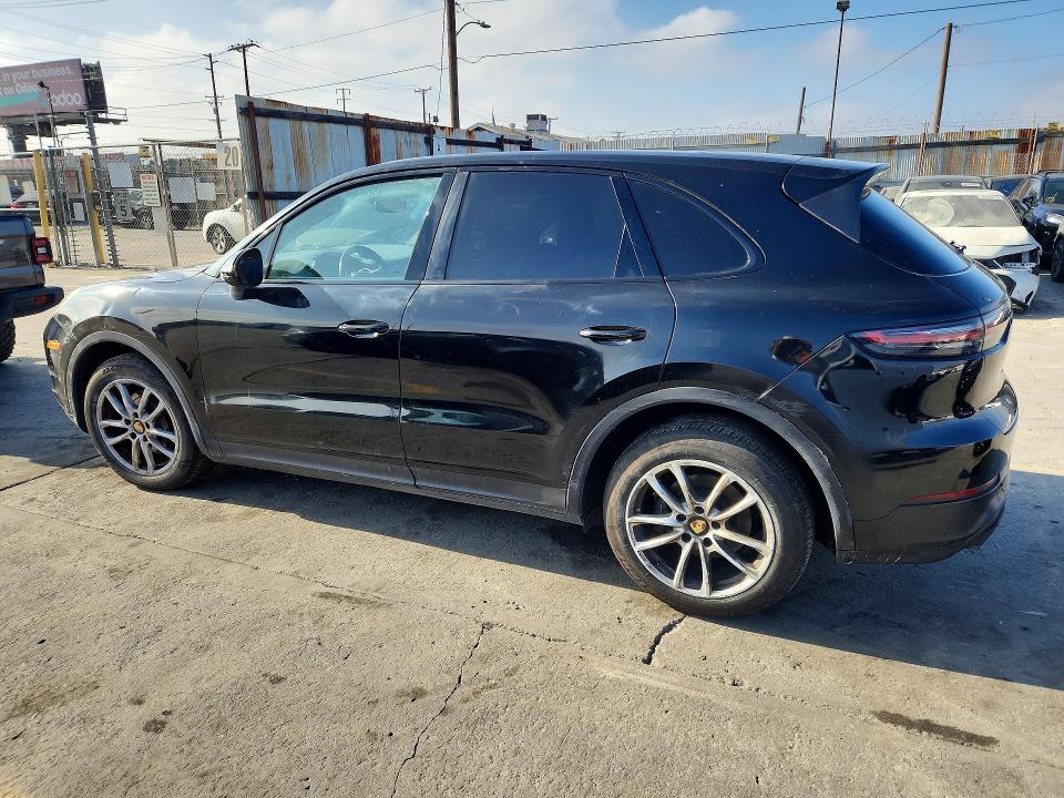 2019 Porsche Cayenne მანქანა იყიდება აუქციონზე, vin: WP1AA2AY5KDA06579, აუქციონის ნომერი: 62817976