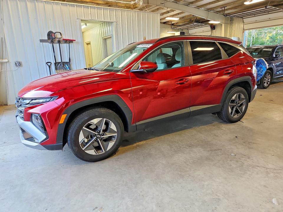 Aukcja sprzedaży 2025 Hyundai Tucson, vin: 5NMJBCDE2SH468742, numer aukcji: 61643526