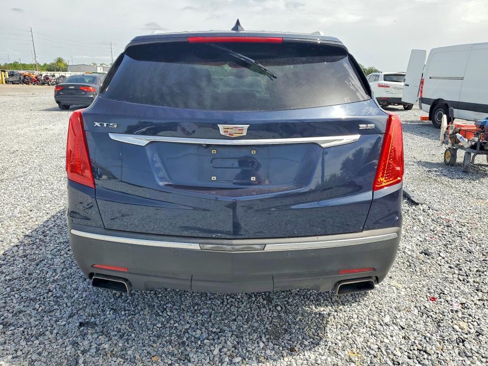 Aukcja sprzedaży 2017 Cadillac Xt5, vin: 1GYKNCRS1HZ131536, numer aukcji: 60636536