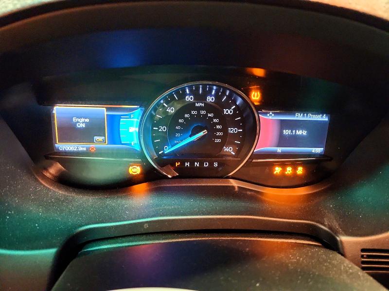Продажа на аукционе авто 2017 Ford Explorer, vin: 1FM5K8DH8HGC98617, номер лота: 59288476