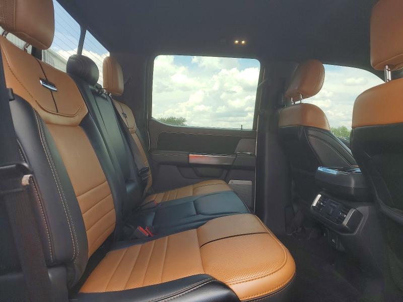 2021 Ford F150 მანქანა იყიდება აუქციონზე, vin: 1FTFW1E82MFB12282, აუქციონის ნომერი: 61215056