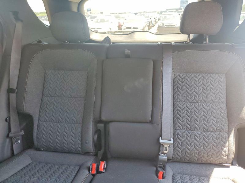Aukcja sprzedaży 2022 Chevrolet Equinox, vin: 3GNAXUEV9NL131165, numer aukcji: 60597876