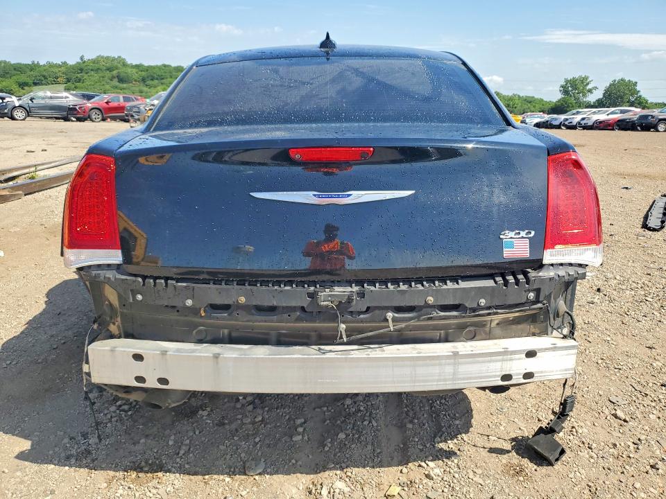 Aukcja sprzedaży 2019 Chrysler 300, vin: 2C3CCAEGXKH585611, numer aukcji: 61394036