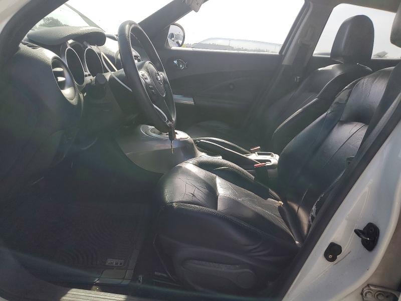 59907826 :رقم المزاد ، JN8AF5MR8BT000293 vin ، 2011 Nissan Juke مزاد بيع