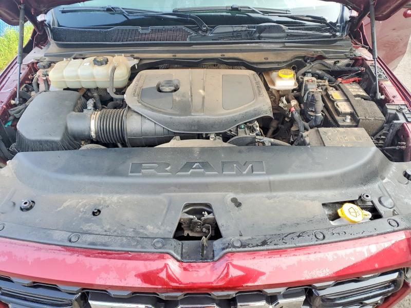 Продаж на аукціоні авто 2025 Ram 1500, vin: 1C6SRFFP3SN670841, номер лоту: 59951006