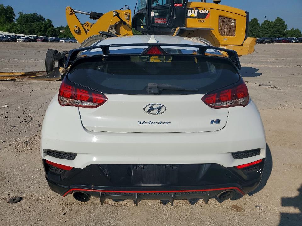 Aukcja sprzedaży 2019 Hyundai Veloster N, vin: KMHT36AH2KU001623, numer aukcji: 56023416