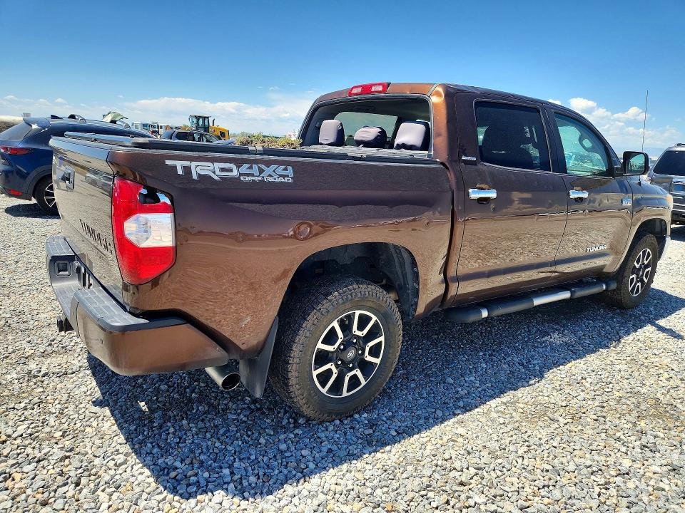 Продажа на аукционе авто 2016 Toyota Tundra, vin: 5TFHW5F15GX548639, номер лота: 60214176