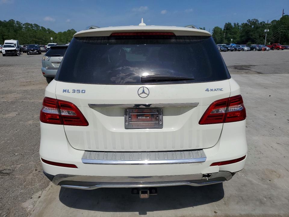 60781956 :رقم المزاد ، 4JGDA5HB3CA066084 vin ، 2012 Mercedes-benz Ml مزاد بيع