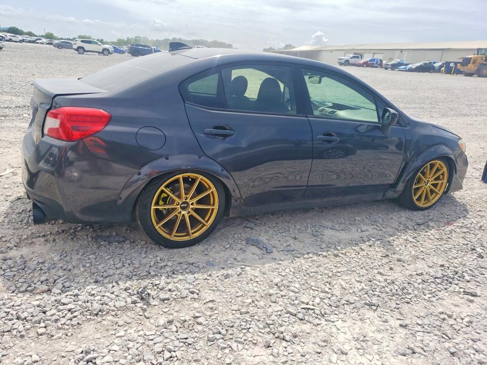 Продажа на аукционе авто 2017 Subaru Wrx, vin: JF1VA1B65H9808805, номер лота: 61996786