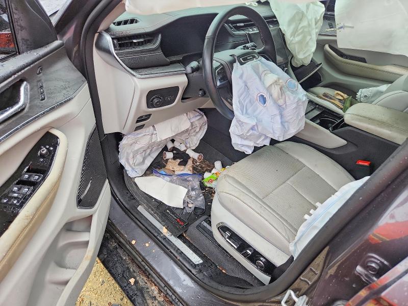Aukcja sprzedaży 2022 Jeep Grand Cherokee, vin: 1C4RJHDG5N8591106, numer aukcji: 58709456