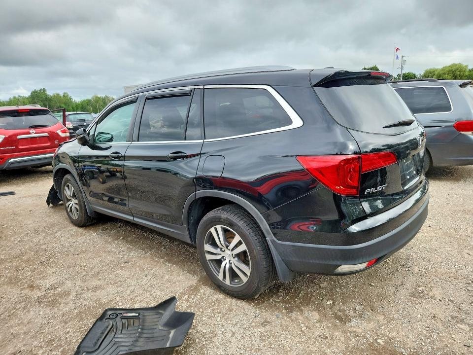 Продаж на аукціоні авто 2017 Honda Pilot, vin: 5FNYF6H77HB509067, номер лоту: 62118456