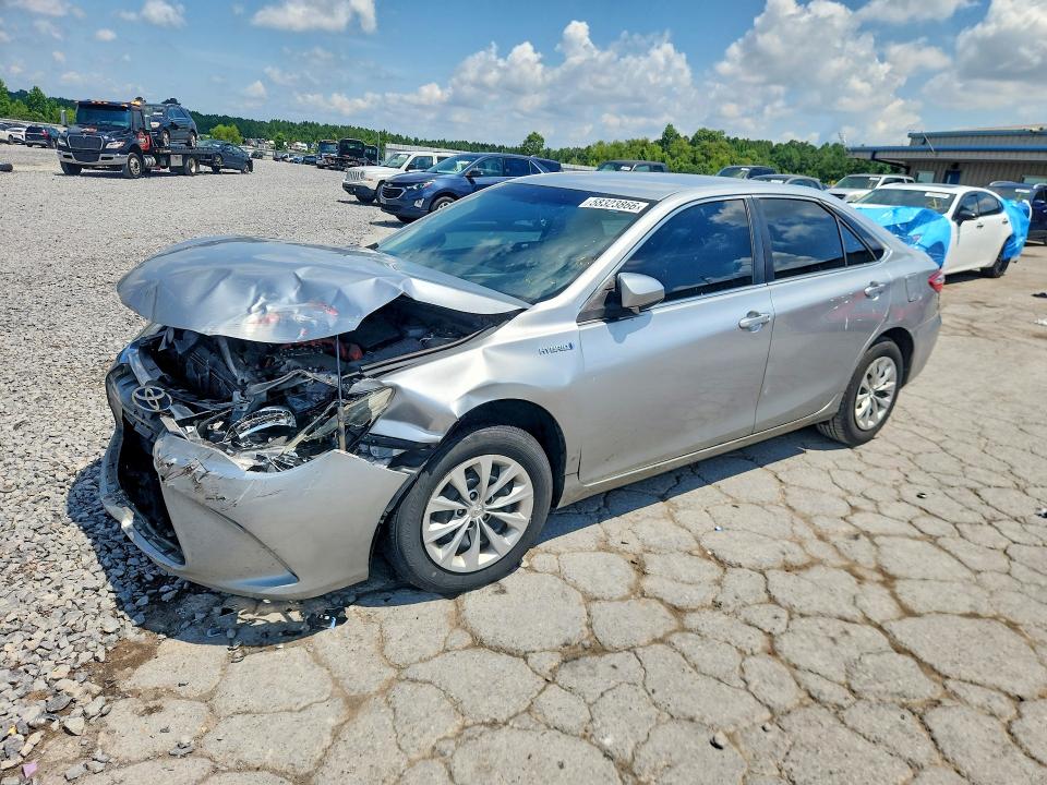 Продаж на аукціоні авто 2016 Toyota Camry Hybrid, vin: 4T1BD1FK7GU187876, номер лоту: 58323866