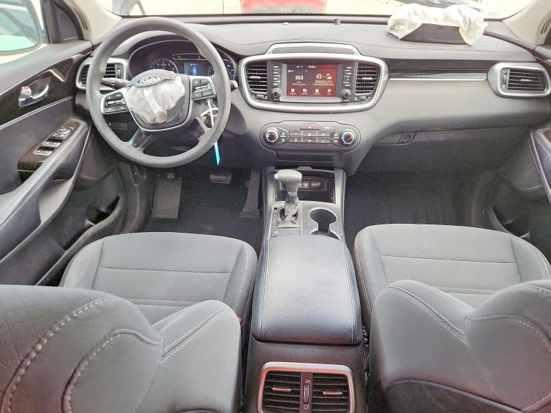 Aukcja sprzedaży 2019 Kia Sorento, vin: 5XYPG4A35KG569496, numer aukcji: 59866386