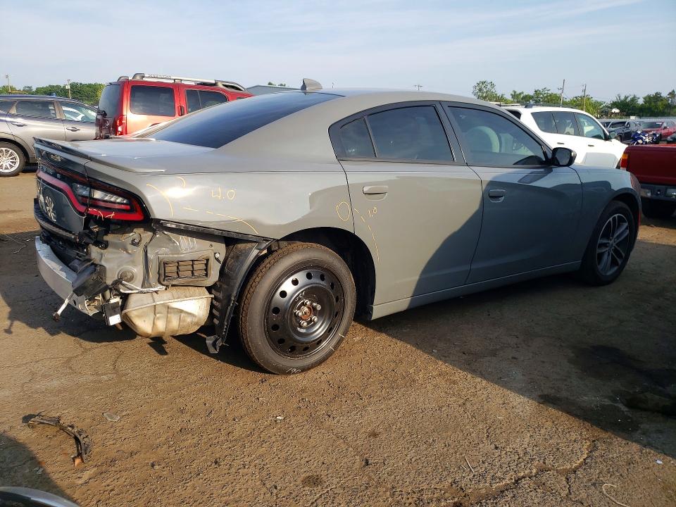 2019 Dodge Charger მანქანა იყიდება აუქციონზე, vin: 2C3CDXJG0KH693404, აუქციონის ნომერი: 60409526