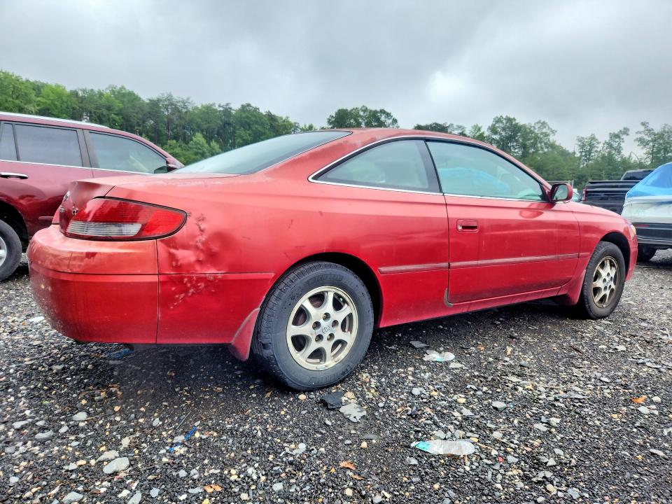 Aukcja sprzedaży 2000 Toyota Camry Solara, vin: 2T1CG22P9YC262826, numer aukcji: 59891216