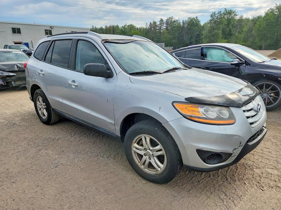 Продажа на аукционе авто 2010 Hyundai Santa Fe, vin: 5NMSG3AB8AH336468, номер лота: 60170196