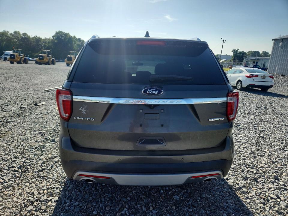 Aukcja sprzedaży 2016 Ford Explorer, vin: 1FM5K7F88GGA11542, numer aukcji: 62610146