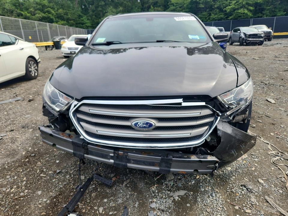 Продажа на аукционе авто 2018 Ford Taurus, vin: 1FAHP2E82JG103153, номер лота: 60521026