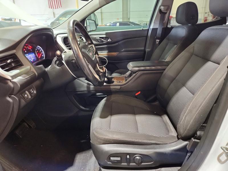 60251656 :رقم المزاد ، 1GKKNKLA6LZ189834 vin ، 2020 Gmc Acadia مزاد بيع