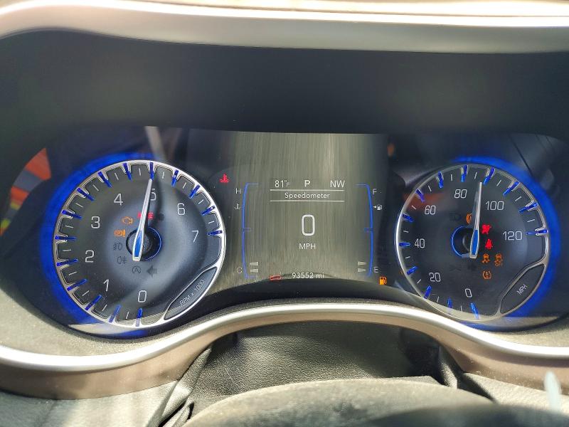 Aukcja sprzedaży 2019 Chrysler Pacifica, vin: 2C4RC1BG1KR616149, numer aukcji: 60809696