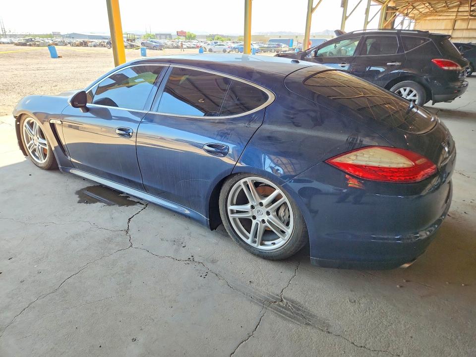 Продаж на аукціоні авто 2012 Porsche Panamera, vin: WP0AD2A76CL045320, номер лоту: 62661526
